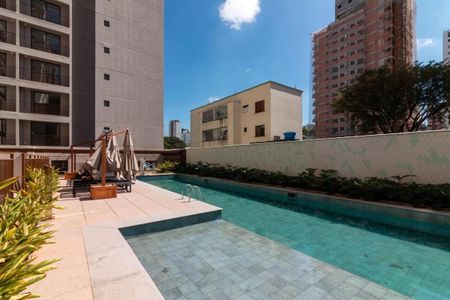 Studio para alugar com 25m², 1 quarto e sem vagaArea Comum