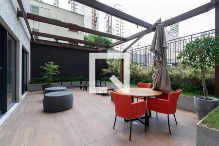 Studio para alugar com 25m², 1 quarto e sem vagaArea Comum