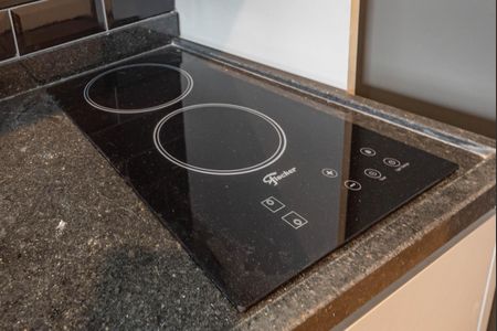 Studio para alugar com 25m², 1 quarto e sem vagaCozinha