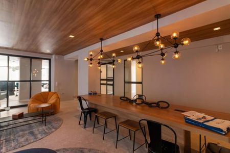 Studio para alugar com 25m², 1 quarto e sem vagaArea Comum