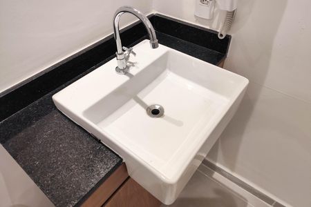 Studio para alugar com 25m², 1 quarto e sem vagaBanheiro