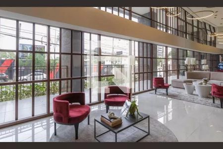 Studio para alugar com 25m², 1 quarto e sem vagaArea Comum