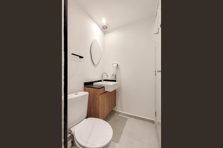 Studio para alugar com 25m², 1 quarto e sem vagaBanheiro