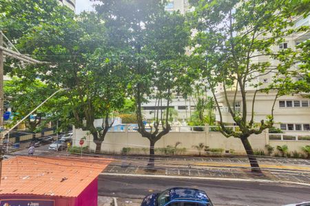 varanda de apartamento para alugar com 2 quartos, 60m² em Centro, Guarujá