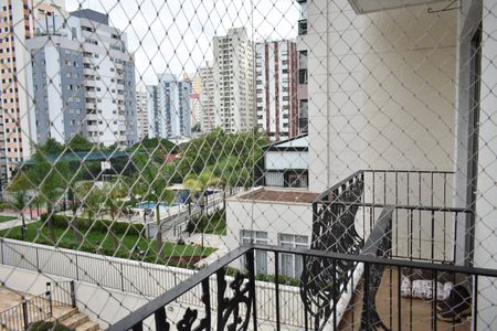 Apartamento à venda com 57m², 2 quartos e 1 vagaSacada
