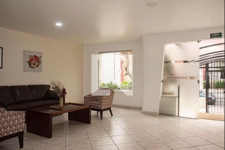 Apartamento à venda com 57m², 2 quartos e 1 vaga Apartamento à venda com 57m², 2 quartos e 1 vagaHall de entrada