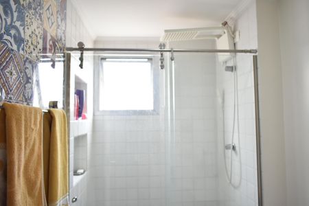 Apartamento à venda com 57m², 2 quartos e 1 vagaBanheiro Social