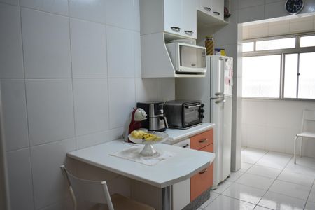 Apartamento à venda com 57m², 2 quartos e 1 vagaCozinha