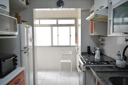 Apartamento à venda com 57m², 2 quartos e 1 vagaCozinha