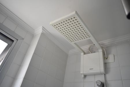 Apartamento à venda com 57m², 2 quartos e 1 vagaBanheiro Social