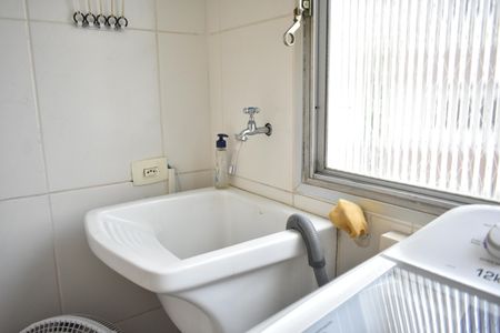 Apartamento à venda com 57m², 2 quartos e 1 vagaÁrea de Serviço