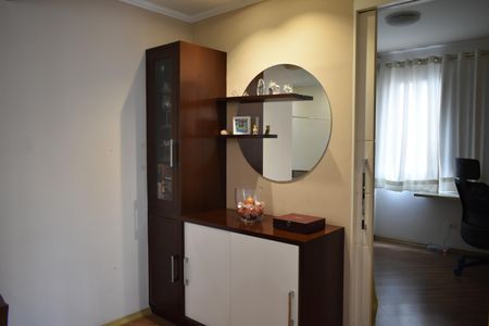 Apartamento à venda com 57m², 2 quartos e 1 vagaSala