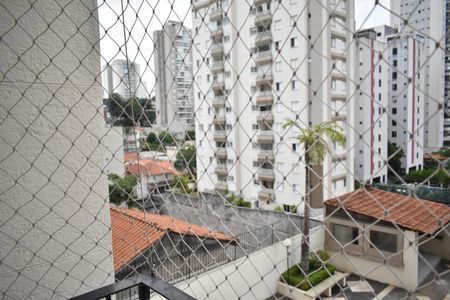 Sacada de apartamento à venda com 2 quartos, 57m² em Vila da Saúde, São Paulo