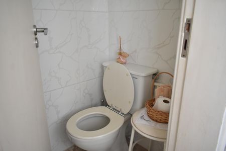 Apartamento à venda com 57m², 2 quartos e 1 vagaBanheiro de Serviço