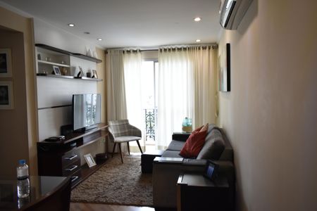 Sala de apartamento à venda com 2 quartos, 57m² em Vila da Saúde, São Paulo