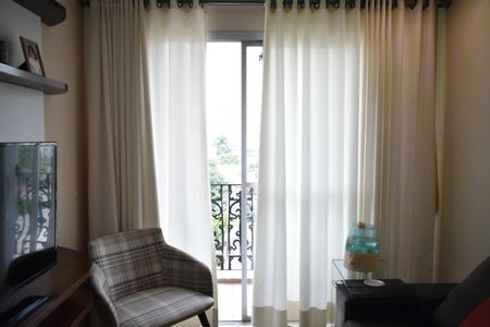 Sacada de apartamento à venda com 2 quartos, 57m² em Vila da Saúde, São Paulo