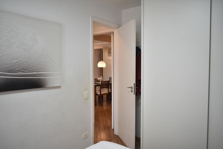 Apartamento à venda com 57m², 2 quartos e 1 vagaQuarto 2