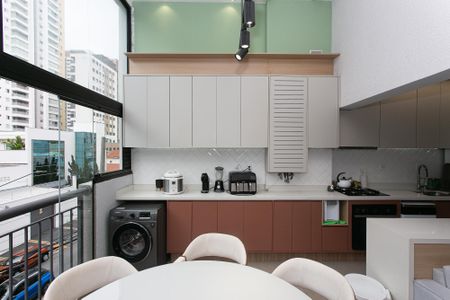 Apartamento para alugar com 68m², 2 quartos e 1 vaga Apartamento para alugar com 68m², 2 quartos e 1 vagaÁrea de Serviço