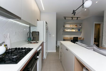 Apartamento para alugar com 68m², 2 quartos e 1 vaga Apartamento para alugar com 68m², 2 quartos e 1 vagaCozinha