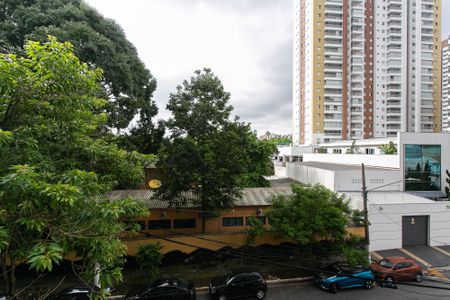 Vista da Varanda de apartamento para alugar com 2 quartos, 68m² em Vila Zilda, São Paulo