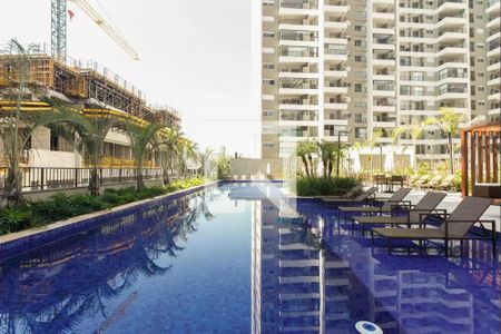 Apartamento para alugar com 68m², 2 quartos e 1 vaga Apartamento para alugar com 68m², 2 quartos e 1 vagaÁrea comum - Piscina