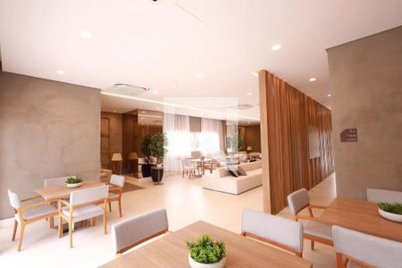 Apartamento para alugar com 68m², 2 quartos e 1 vaga Apartamento para alugar com 68m², 2 quartos e 1 vagaÁrea comum - Salão de festas