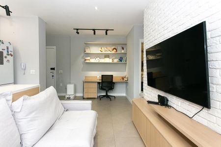 Apartamento para alugar com 68m², 2 quartos e 1 vaga Apartamento para alugar com 68m², 2 quartos e 1 vagaSala