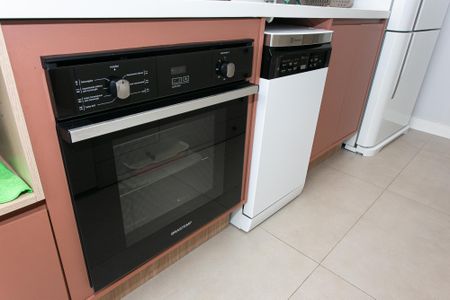 Apartamento para alugar com 68m², 2 quartos e 1 vaga Apartamento para alugar com 68m², 2 quartos e 1 vagaCozinha - Forno