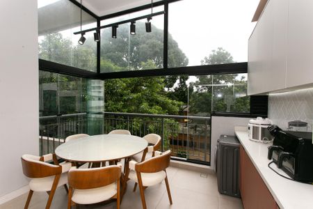 Varanda de apartamento para alugar com 2 quartos, 68m² em Vila Zilda, São Paulo