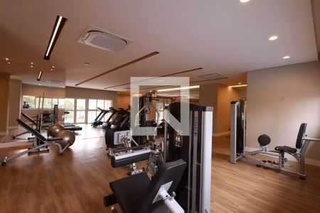 Apartamento para alugar com 68m², 2 quartos e 1 vaga Apartamento para alugar com 68m², 2 quartos e 1 vagaÁrea comum - Academia