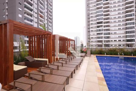 Apartamento para alugar com 68m², 2 quartos e 1 vaga Apartamento para alugar com 68m², 2 quartos e 1 vagaÁrea comum - Piscina