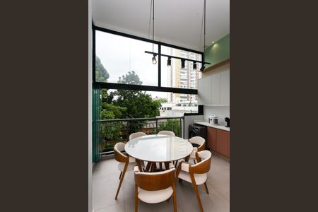 Varanda de apartamento para alugar com 2 quartos, 68m² em Vila Zilda, São Paulo