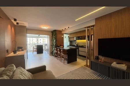 Apartamento à venda com 113m², 3 quartos e 2 vagasSala - Sala de Jantar