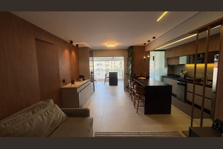 Apartamento à venda com 113m², 3 quartos e 2 vagasSala - Sala de Jantar