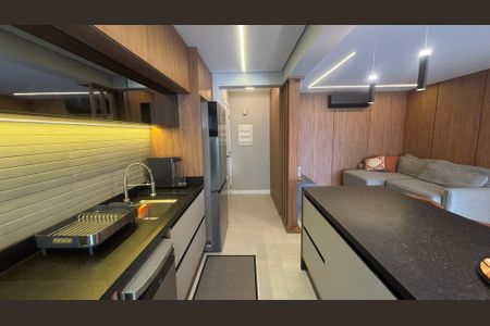 Apartamento à venda com 113m², 3 quartos e 2 vagasCozinha