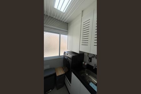 Apartamento à venda com 113m², 3 quartos e 2 vagasÁrea de Serviço