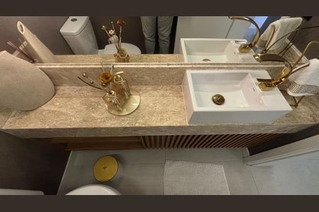 Apartamento à venda com 113m², 3 quartos e 2 vagasLavabo