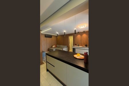 Apartamento à venda com 113m², 3 quartos e 2 vagasCozinha