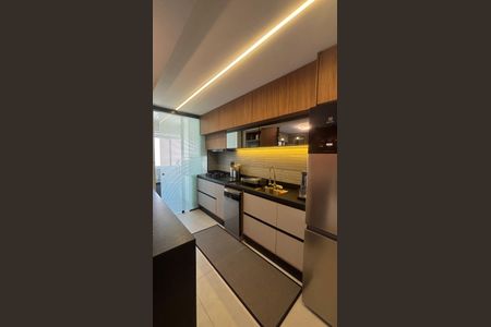 Apartamento à venda com 113m², 3 quartos e 2 vagasCozinha