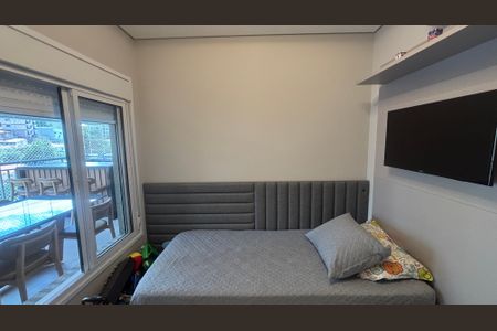 Apartamento à venda com 113m², 3 quartos e 2 vagasSuíte 3