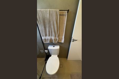 Apartamento à venda com 113m², 3 quartos e 2 vagasBanheiro da Suíte 1