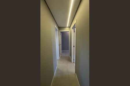 Apartamento à venda com 113m², 3 quartos e 2 vagasCorredor