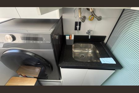 Apartamento à venda com 113m², 3 quartos e 2 vagasÁrea de Serviço