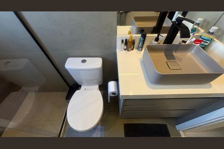 Apartamento à venda com 113m², 3 quartos e 2 vagasBanheiro da Suíte 2