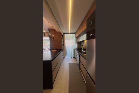 Apartamento à venda com 113m², 3 quartos e 2 vagasCozinha