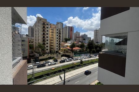 Apartamento à venda com 113m², 3 quartos e 2 vagasÁrea de Serviço Vista