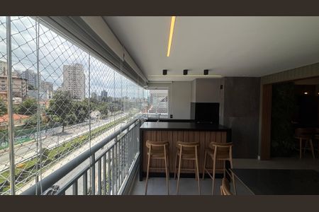 Apartamento à venda com 113m², 3 quartos e 2 vagasSala - Sala de Jantar Varanda 