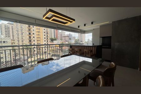 Apartamento à venda com 113m², 3 quartos e 2 vagasSala - Sala de Jantar Varanda 