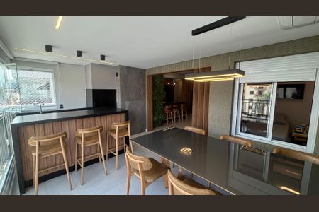 Apartamento à venda com 113m², 3 quartos e 2 vagasSala - Sala de Jantar Varanda 