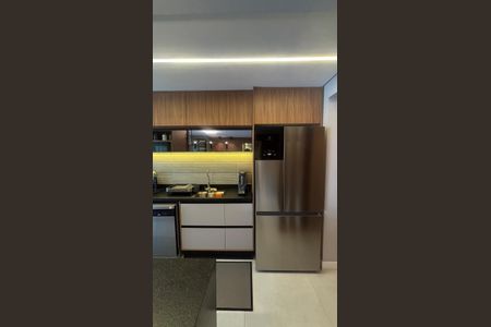 Apartamento à venda com 113m², 3 quartos e 2 vagasCozinha